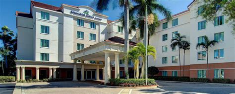 SpringHill Suites by Marriott Boca Raton .